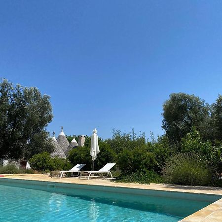 Bed and Breakfast Trullo Santangelo à Ceglie Messapica Extérieur photo