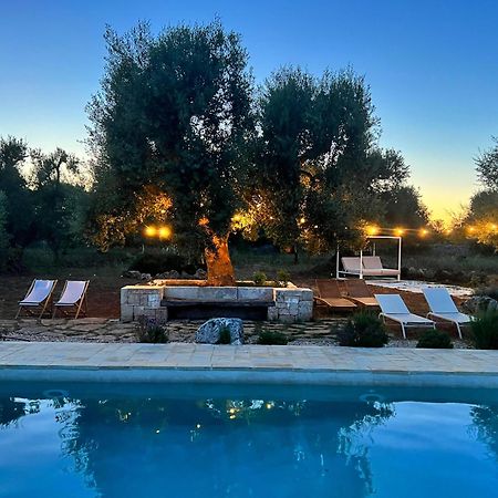 Bed and Breakfast Trullo Santangelo à Ceglie Messapica Extérieur photo