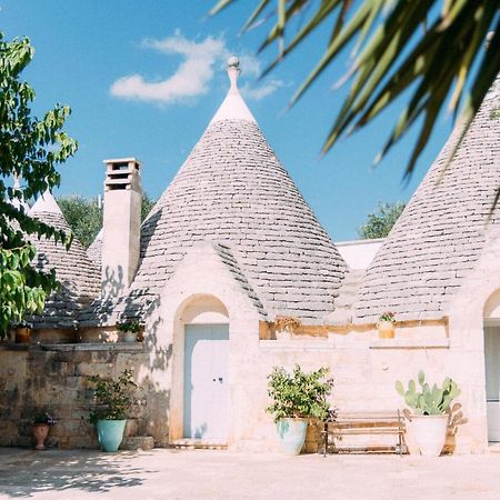 Bed and Breakfast Trullo Santangelo à Ceglie Messapica Extérieur photo