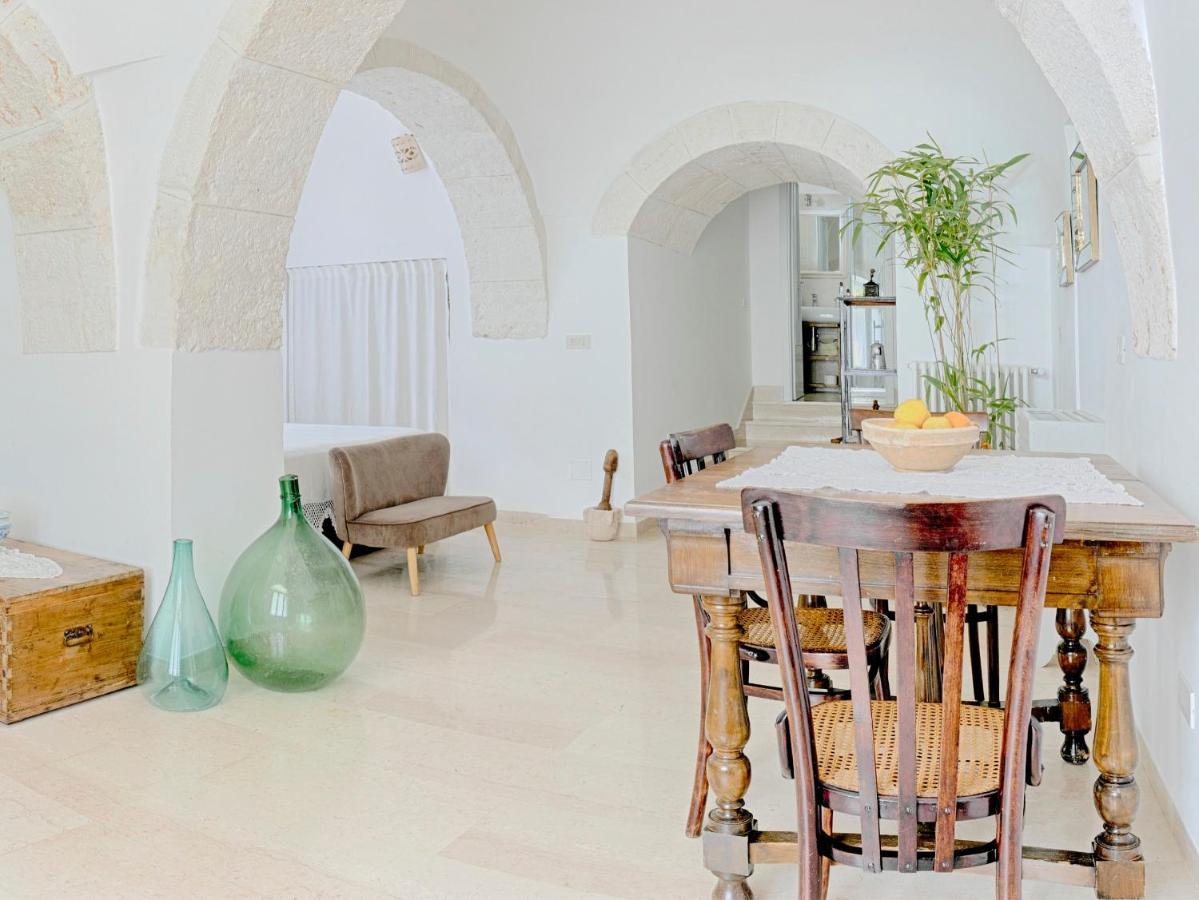 Bed and Breakfast Trullo Santangelo à Ceglie Messapica Extérieur photo