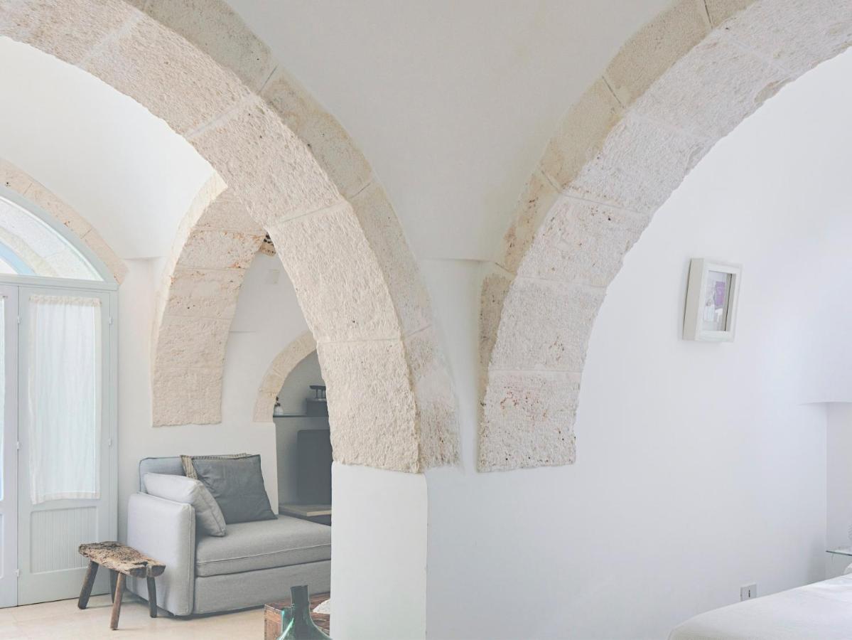 Bed and Breakfast Trullo Santangelo à Ceglie Messapica Extérieur photo