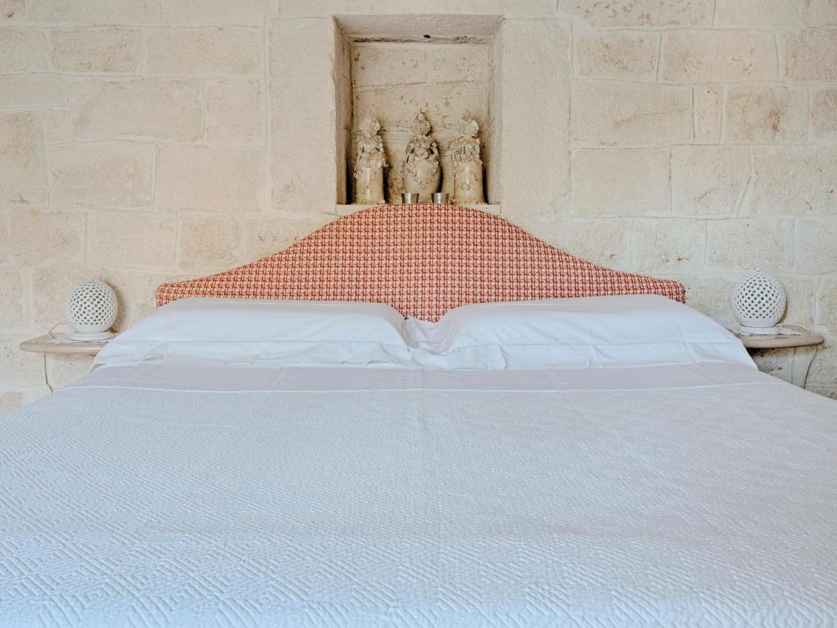 Bed and Breakfast Trullo Santangelo à Ceglie Messapica Extérieur photo