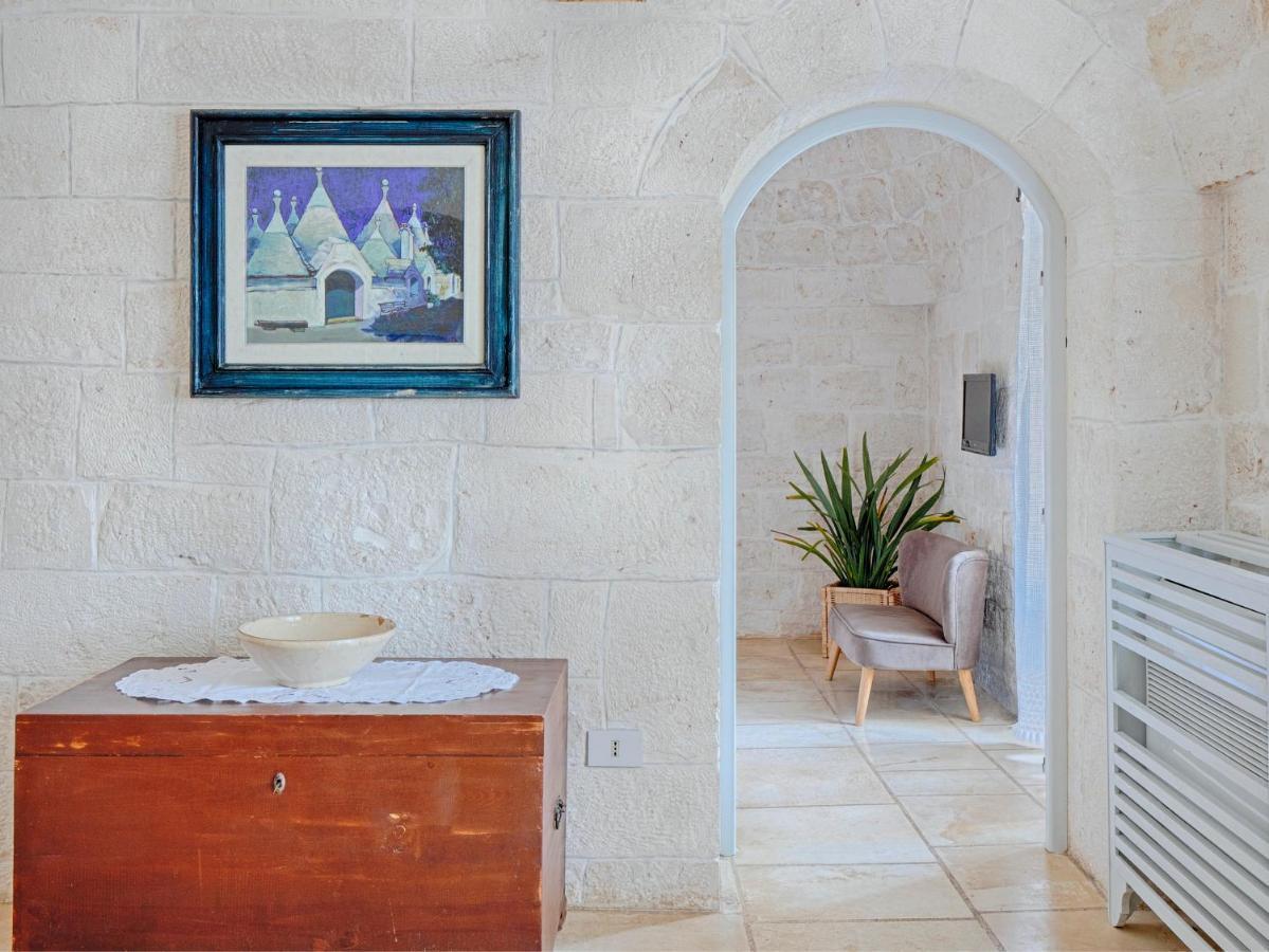 Bed and Breakfast Trullo Santangelo à Ceglie Messapica Extérieur photo