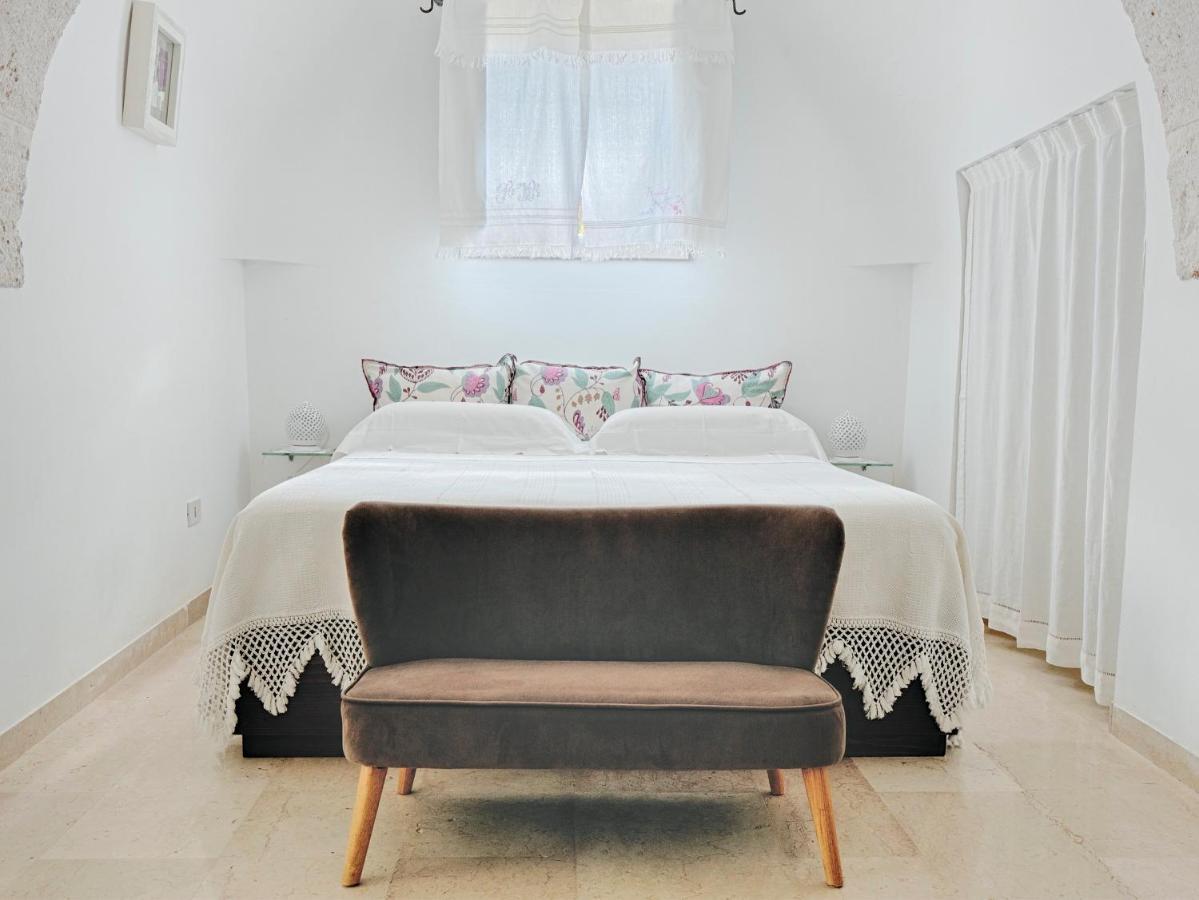 Bed and Breakfast Trullo Santangelo à Ceglie Messapica Extérieur photo