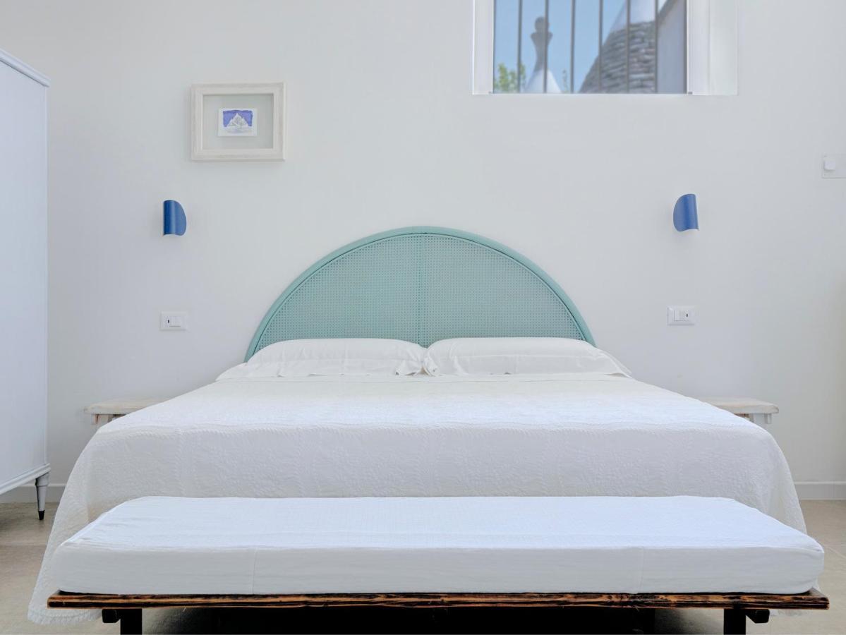 Bed and Breakfast Trullo Santangelo à Ceglie Messapica Extérieur photo