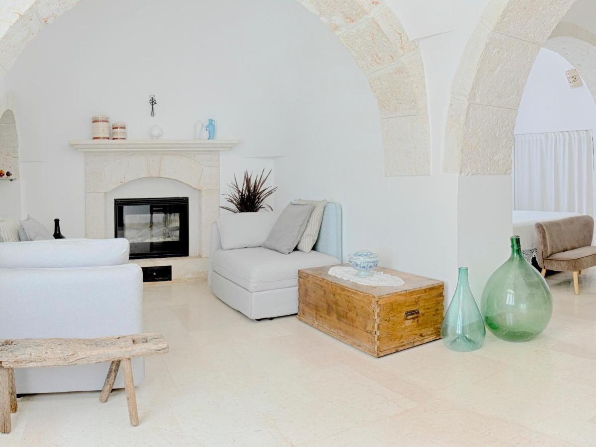 Bed and Breakfast Trullo Santangelo à Ceglie Messapica Extérieur photo