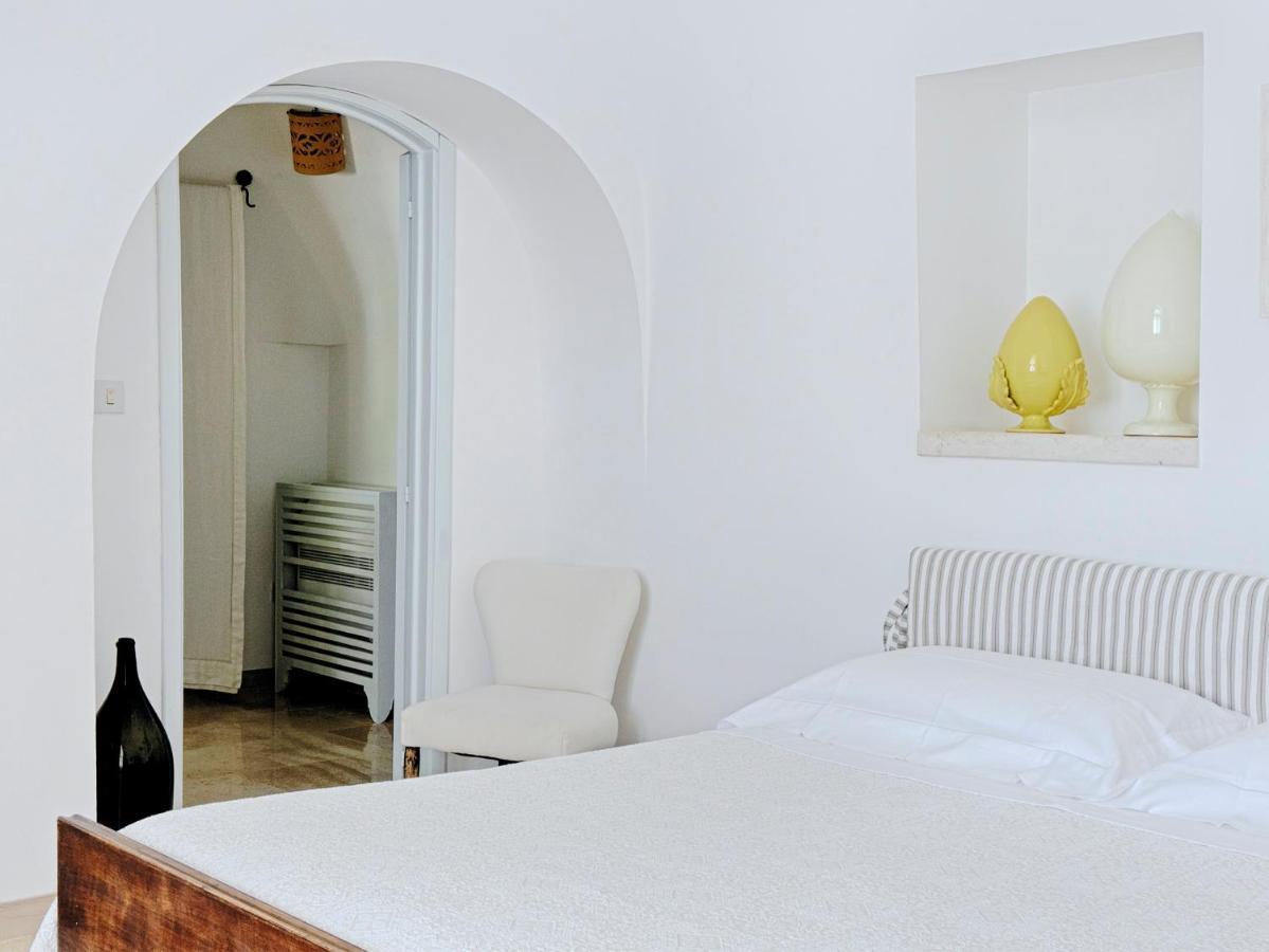 Bed and Breakfast Trullo Santangelo à Ceglie Messapica Extérieur photo