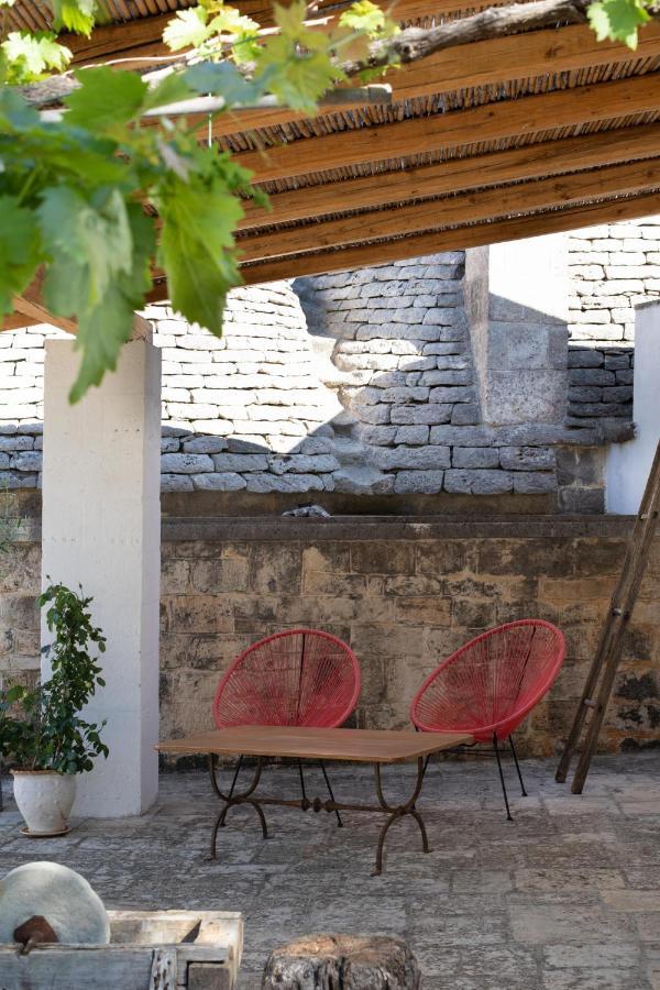 Bed and Breakfast Trullo Santangelo à Ceglie Messapica Extérieur photo