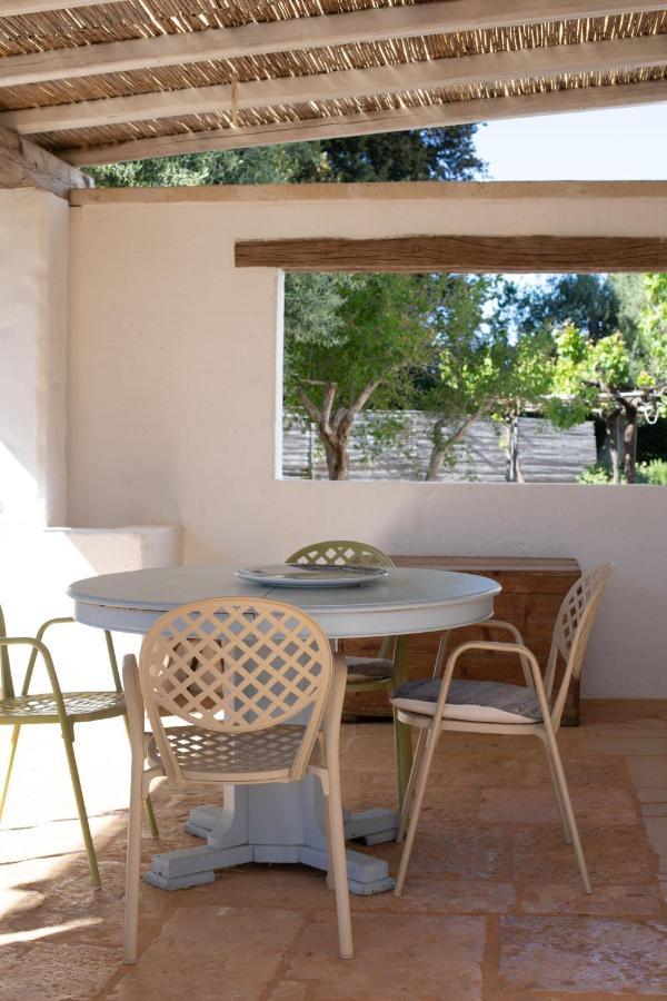 Bed and Breakfast Trullo Santangelo à Ceglie Messapica Extérieur photo