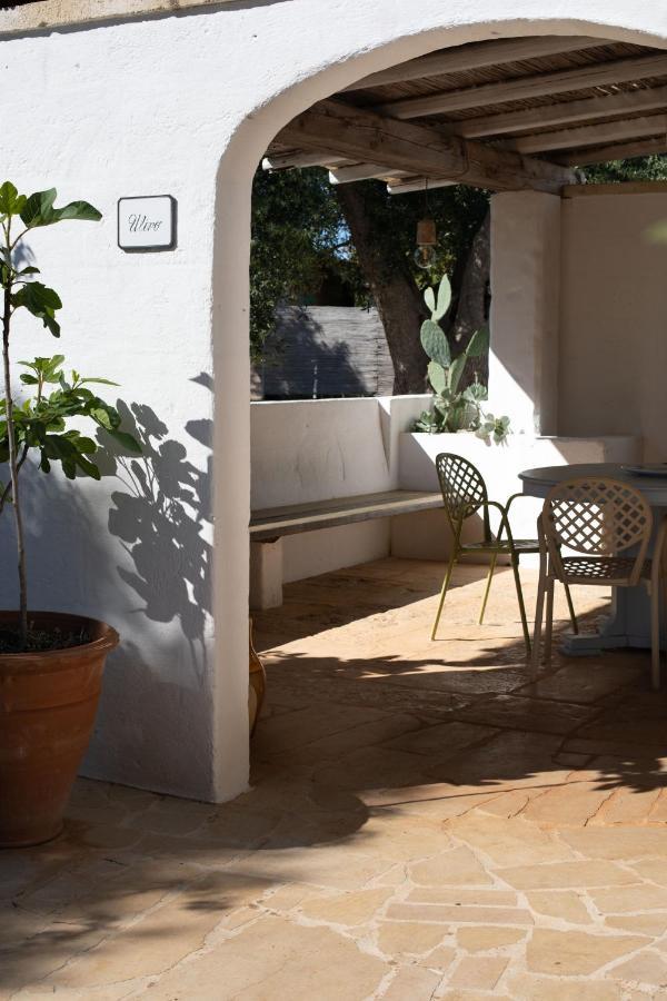 Bed and Breakfast Trullo Santangelo à Ceglie Messapica Extérieur photo