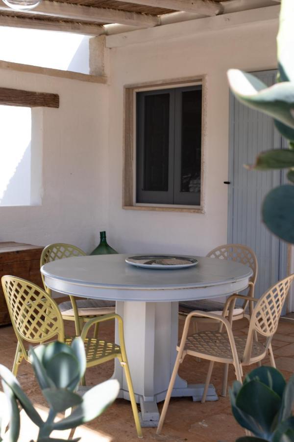 Bed and Breakfast Trullo Santangelo à Ceglie Messapica Extérieur photo