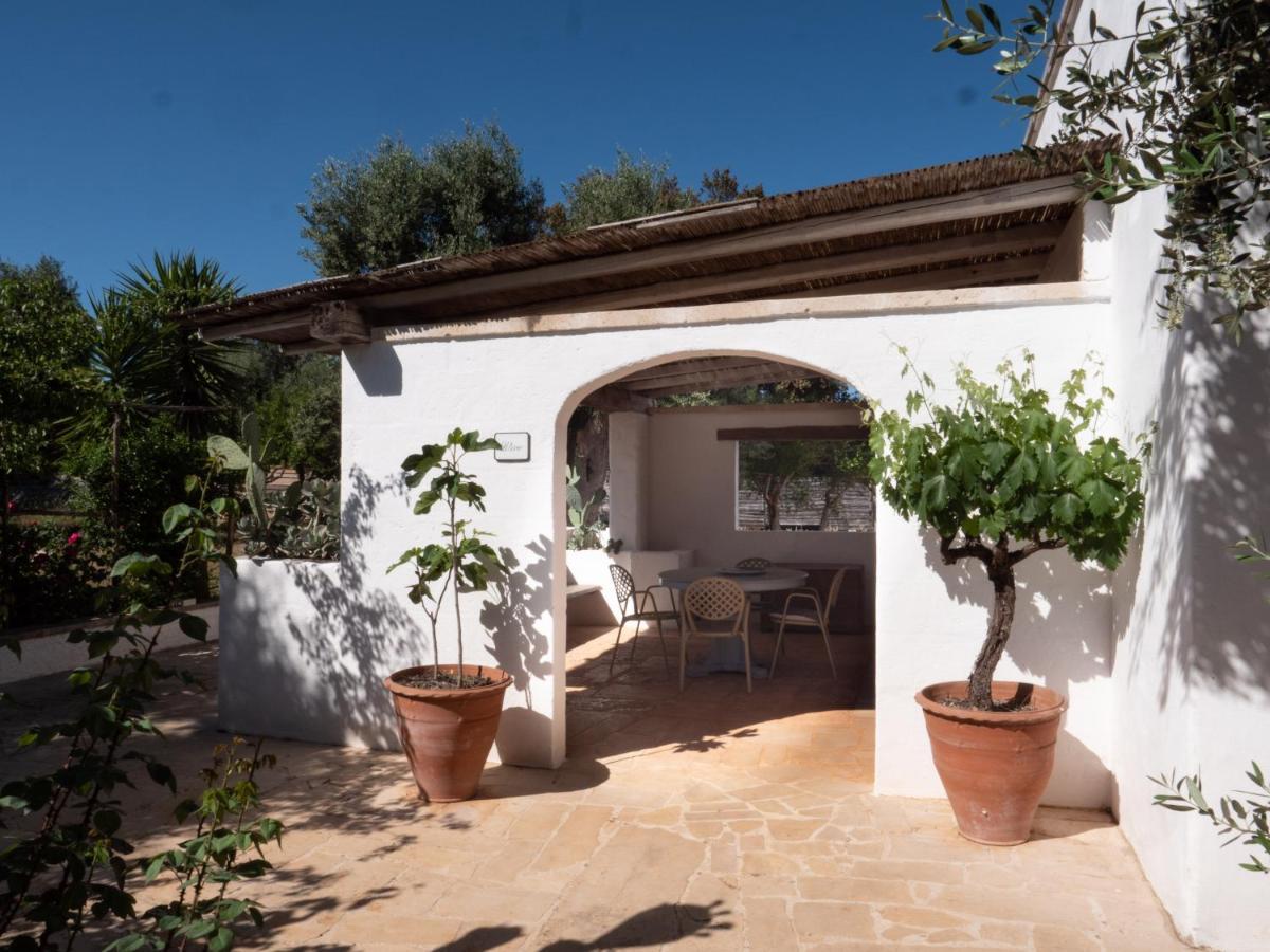 Bed and Breakfast Trullo Santangelo à Ceglie Messapica Extérieur photo