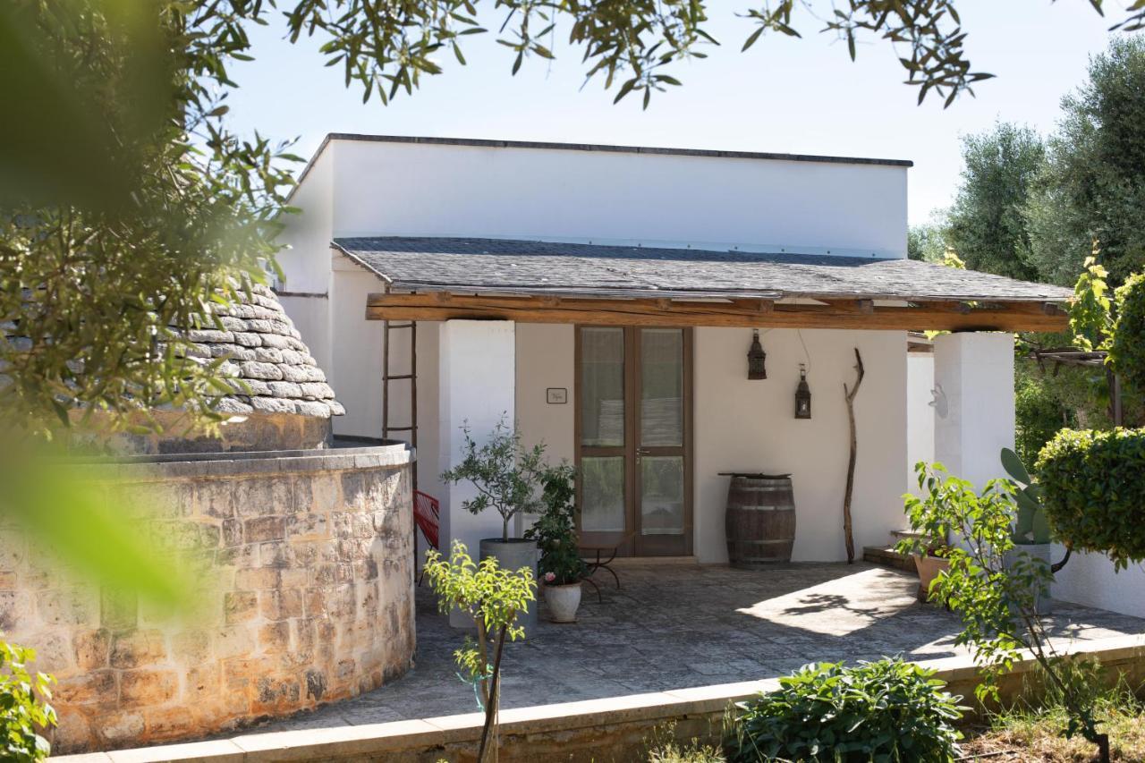 Bed and Breakfast Trullo Santangelo à Ceglie Messapica Extérieur photo