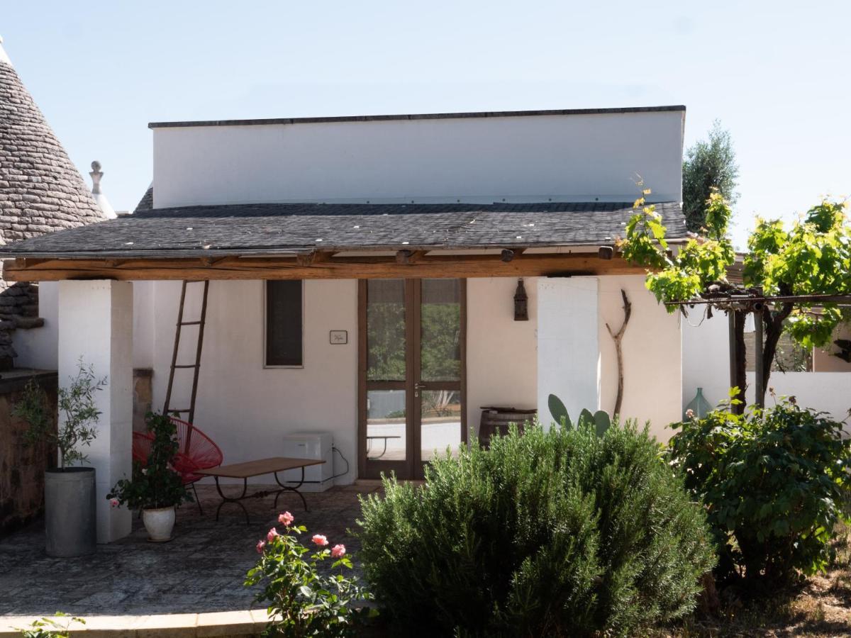 Bed and Breakfast Trullo Santangelo à Ceglie Messapica Extérieur photo