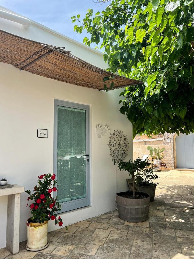 Bed and Breakfast Trullo Santangelo à Ceglie Messapica Extérieur photo
