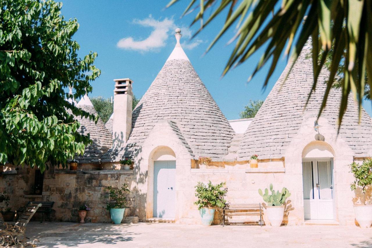 Bed and Breakfast Trullo Santangelo à Ceglie Messapica Extérieur photo