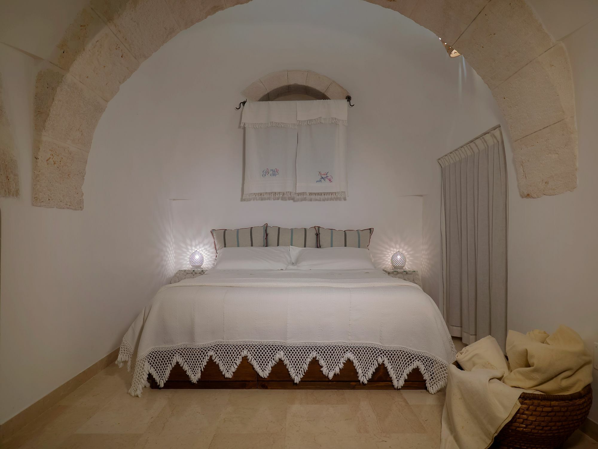 Bed and Breakfast Trullo Santangelo à Ceglie Messapica Extérieur photo
