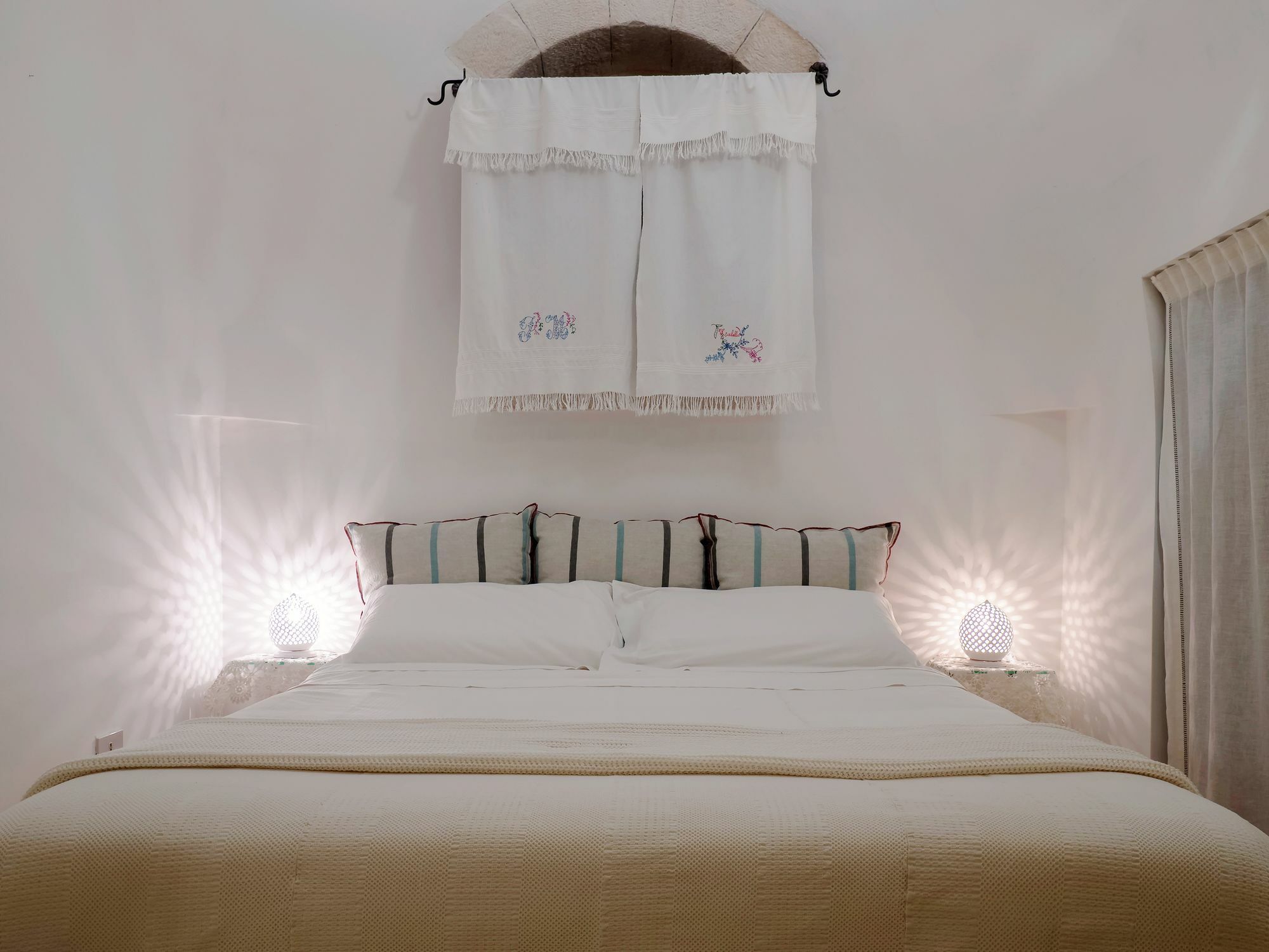 Bed and Breakfast Trullo Santangelo à Ceglie Messapica Extérieur photo