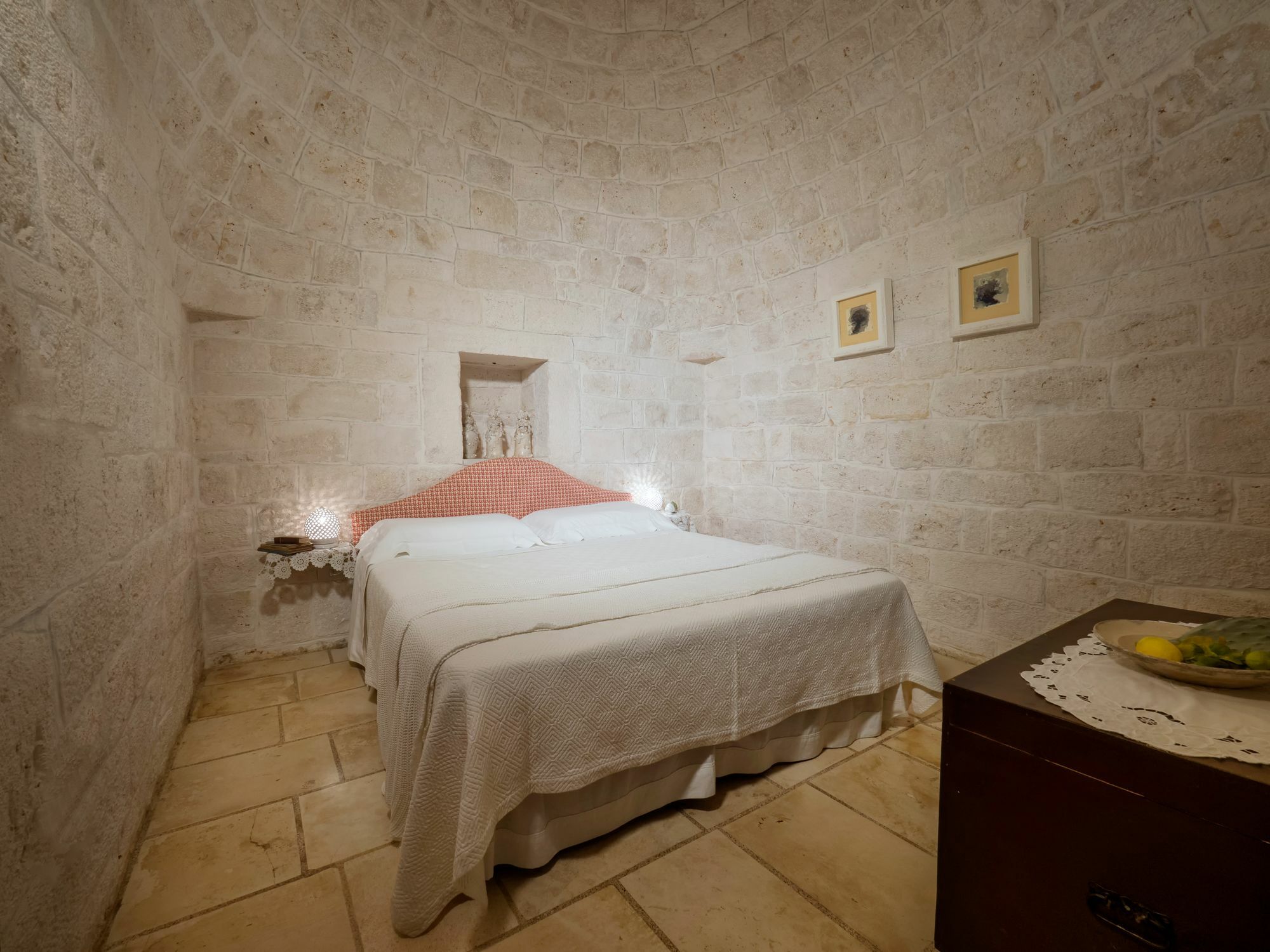 Bed and Breakfast Trullo Santangelo à Ceglie Messapica Extérieur photo