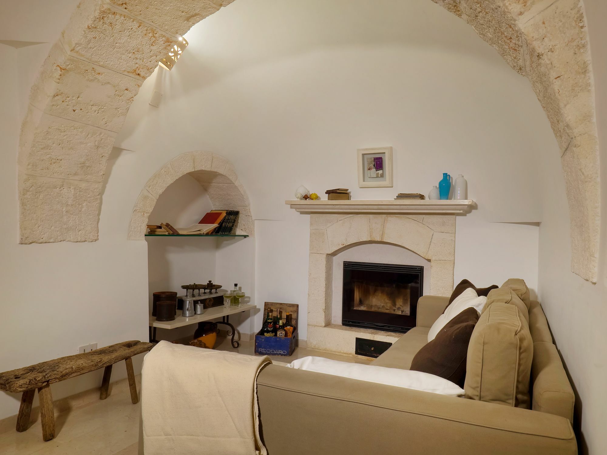 Bed and Breakfast Trullo Santangelo à Ceglie Messapica Extérieur photo