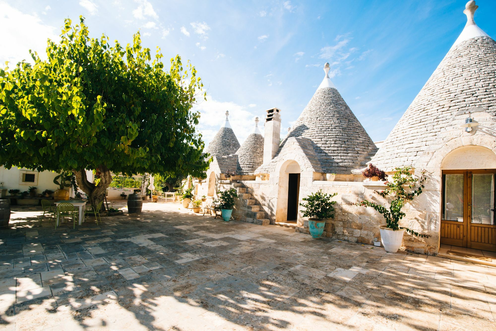 Bed and Breakfast Trullo Santangelo à Ceglie Messapica Extérieur photo
