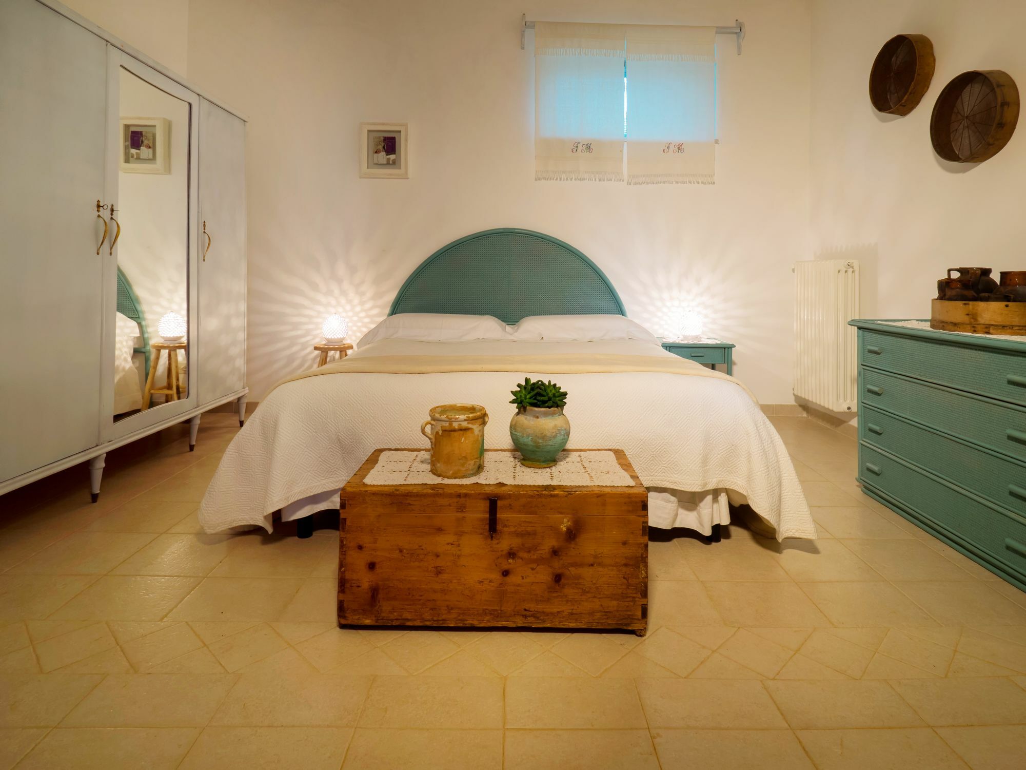 Bed and Breakfast Trullo Santangelo à Ceglie Messapica Extérieur photo